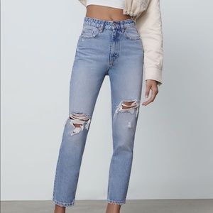 Zara jeans